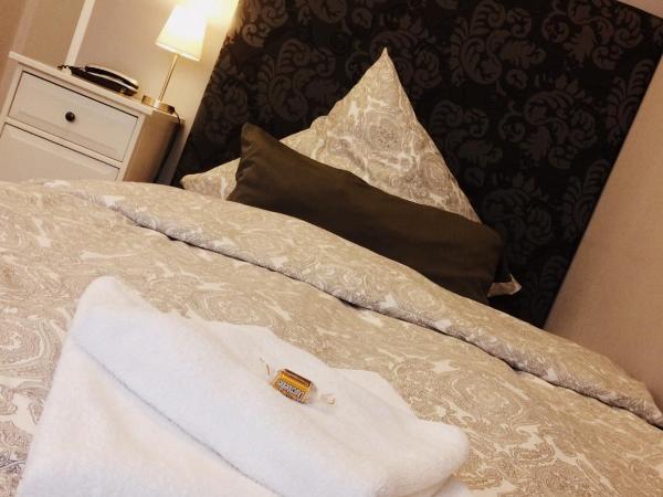 Hotel Heddernheimer Hof : photo 2 de la chambre chambre simple