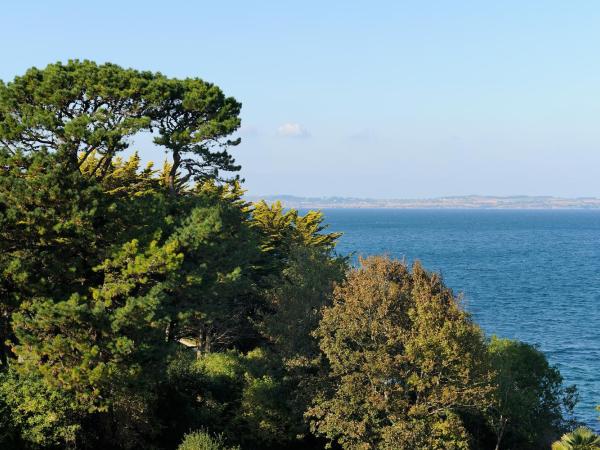 Ty Mad : photo 6 de la chambre chambre double - vue sur mer