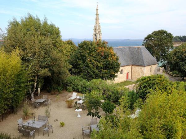 Ty Mad : photo 4 de la chambre chambre double supérieure - vue sur mer
