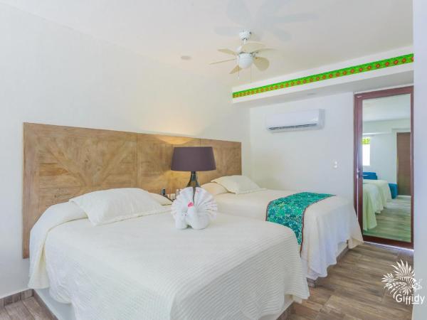 Hotel Paradise Suites : photo 1 de la chambre chambre double - vue sur jardin