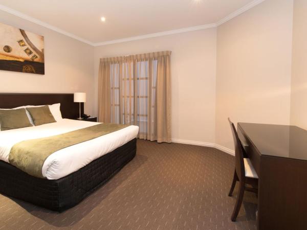 Frome Apartments : photo 9 de la chambre appartement 2 chambres lits queen-size