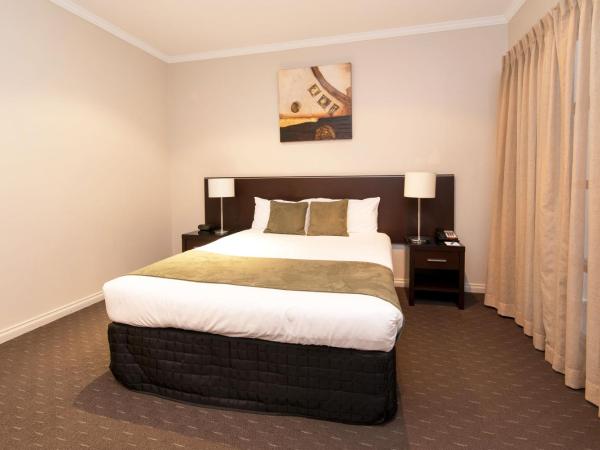 Frome Apartments : photo 8 de la chambre appartement 2 chambres lits queen-size