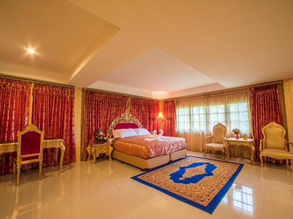 Nakaraj Princess Chiang Rai - Walking Street : photo 3 de la chambre suite deluxe
