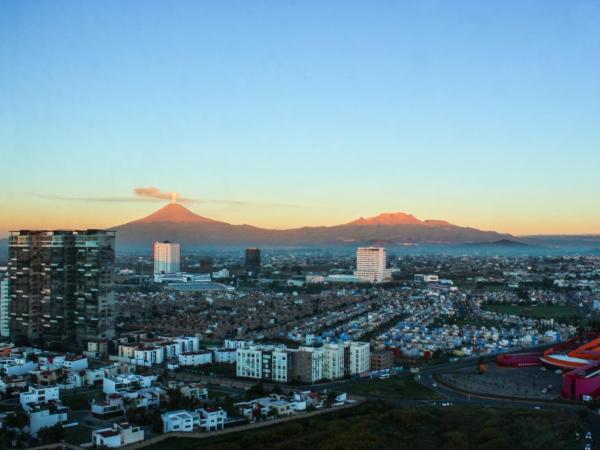 Laviu B&B Luxe Suites : photo 9 de la chambre iztaccihuatl (doble deluxe)