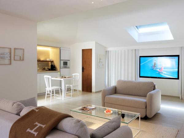 Hotel Centre Nautique : photo 7 de la chambre suite prestige - vue sur port