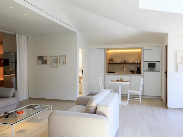 Hotel Centre Nautique : photo 6 de la chambre suite prestige - vue sur port