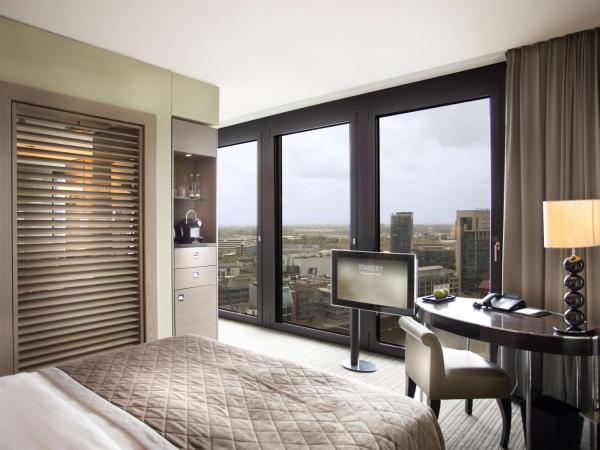 Hyatt Regency Dusseldorf : photo 1 de la chambre chambre lit king-size deluxe