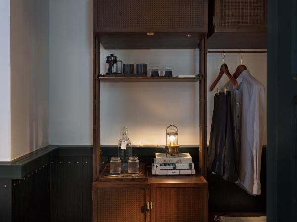 The Fleming Hong Kong : photo 5 de la chambre petite chambre lit queen-size