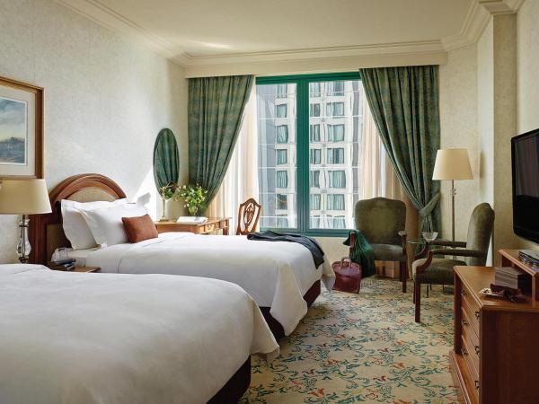 The Langham Melbourne : photo 1 de la chambre chambre lits jumeaux supérieure