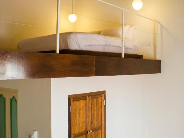 Ren I Tang Heritage Inn : photo 2 de la chambre loft 17