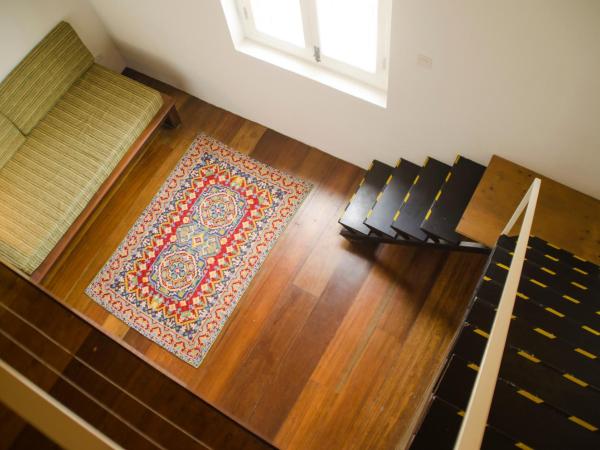 Ren I Tang Heritage Inn : photo 3 de la chambre loft 17