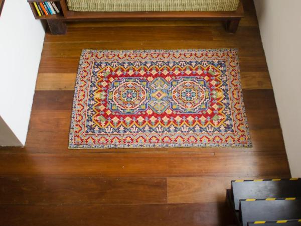 Ren I Tang Heritage Inn : photo 1 de la chambre loft 17