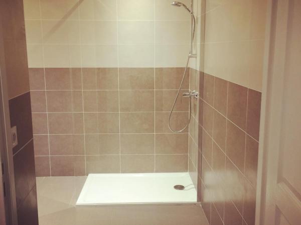 Villa Serafina Apartements : photo 7 de la chambre studio familial supérieur