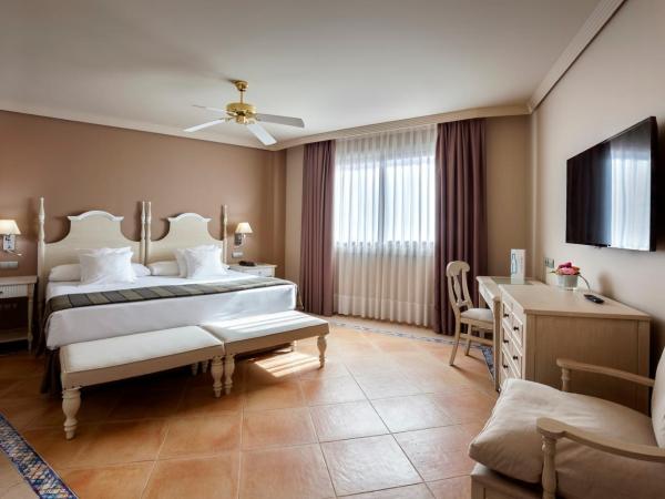 Barceló Marbella : photo 2 de la chambre chambre double deluxe avec accès au club premium