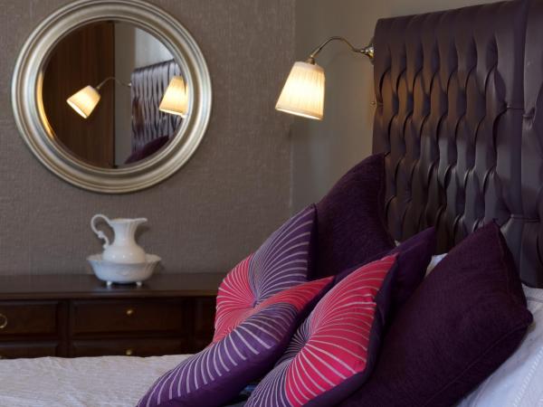 The Haven : photo 2 de la chambre chambre double supérieure - premier Étage