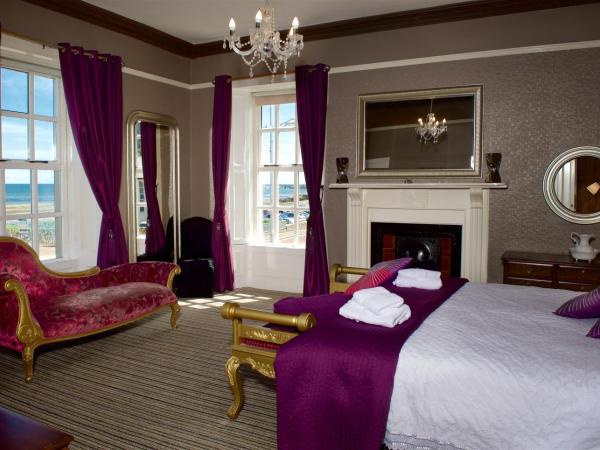 The Haven : photo 4 de la chambre chambre double supérieure - premier Étage