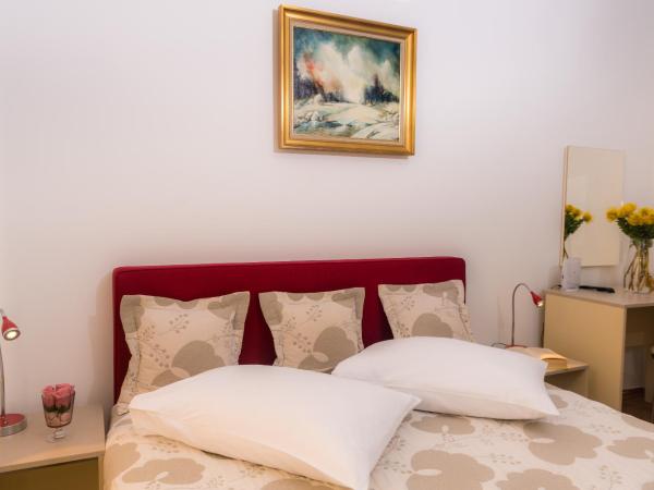 Hotel Academia : photo 1 de la chambre appartement 1 chambre