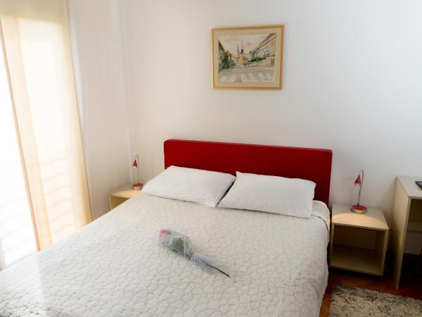 Hotel Academia : photo 3 de la chambre appartement 1 chambre