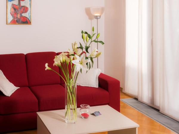 Hotel Academia : photo 5 de la chambre appartement 1 chambre