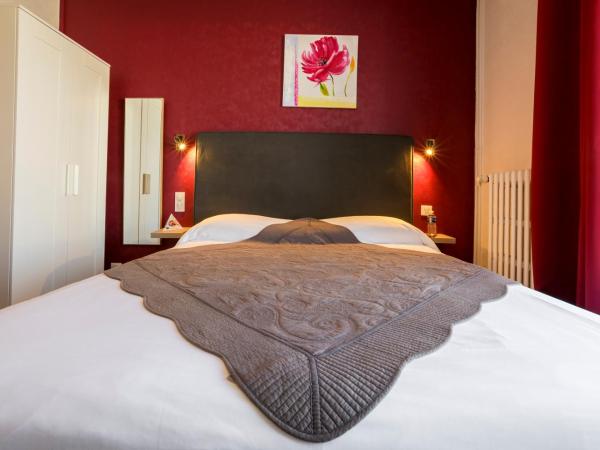 Brit Hotel Terminus : photo 4 de la chambre chambre double confort