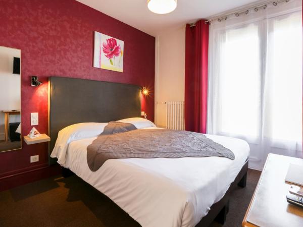 Brit Hotel Terminus : photo 2 de la chambre chambre double confort