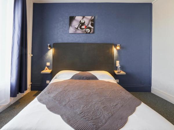 Brit Hotel Terminus : photo 1 de la chambre chambre simple confort