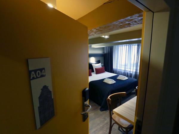 City Hotel Amsterdam : photo 7 de la chambre chambre double standard
