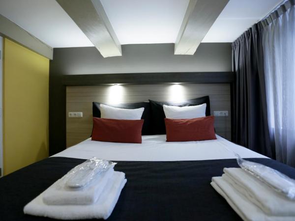 City Hotel Amsterdam : photo 8 de la chambre chambre double standard