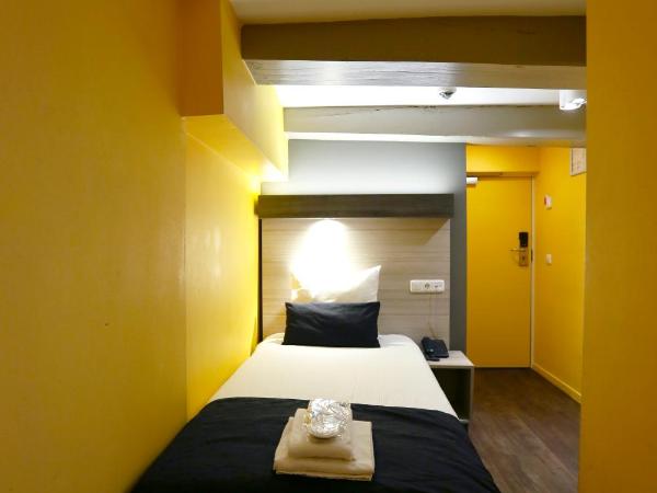 City Hotel Amsterdam : photo 8 de la chambre petite chambre simple