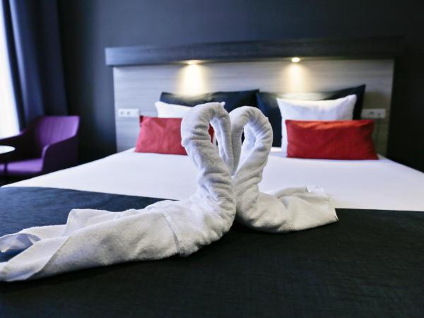 City Hotel Amsterdam : photo 8 de la chambre chambre double supérieure