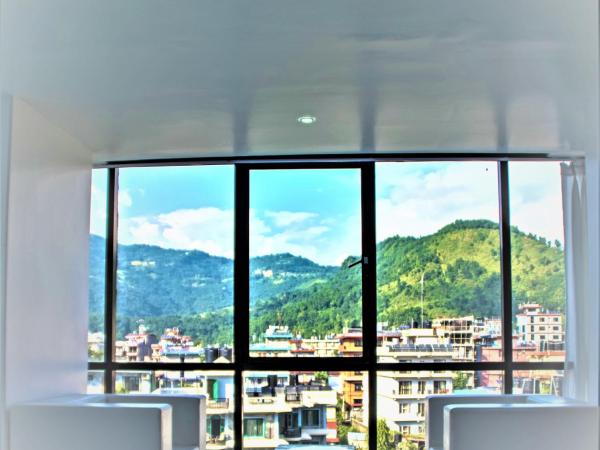 Hotel Hulk : photo 3 de la chambre chambre familiale supérieure