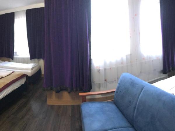 Hotel Vogelweiderhof : photo 2 de la chambre chambre familiale (5 adultes)