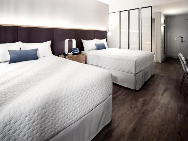 Universal's Aventura Hotel : photo 4 de la chambre chambre 2 lits queen-size avec vue (entrée anticipée au parc incluse)