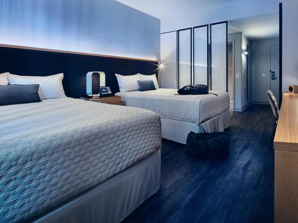 Universal's Aventura Hotel : photo 5 de la chambre chambre 2 lits queen-size avec vue (entrée anticipée au parc incluse)