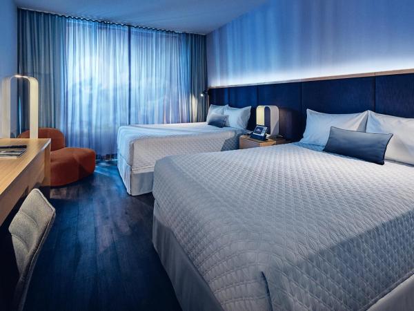 Universal's Aventura Hotel : photo 6 de la chambre chambre 2 lits queen-size avec vue (entrée anticipée au parc incluse)