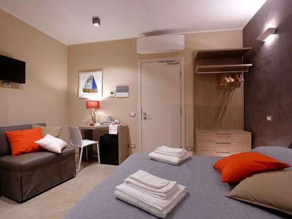 Gaslini vicinissimo - Casa dello Zio : photo 2 de la chambre chambre double deluxe