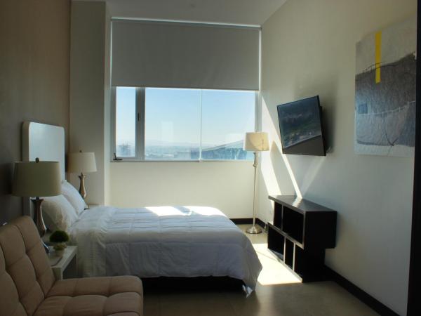 Laviu B&B Luxe Suites : photo 2 de la chambre pico de orizaba (deluxe double)