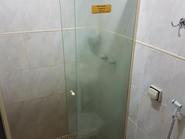 Hotel Ferreira Viana : photo 2 de la chambre petite chambre simple