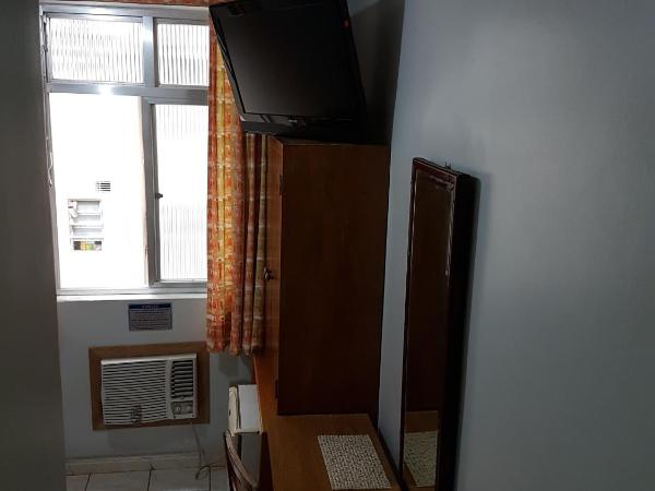 Hotel Ferreira Viana : photo 5 de la chambre petite chambre simple