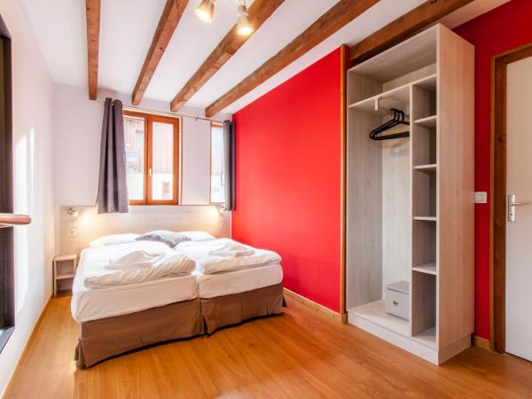 Hotel Chalet du Crey : photo 2 de la chambre chambre double supérieure