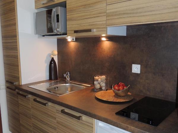 Résidence Les Baladines : photo 4 de la chambre studio (1 adulte)