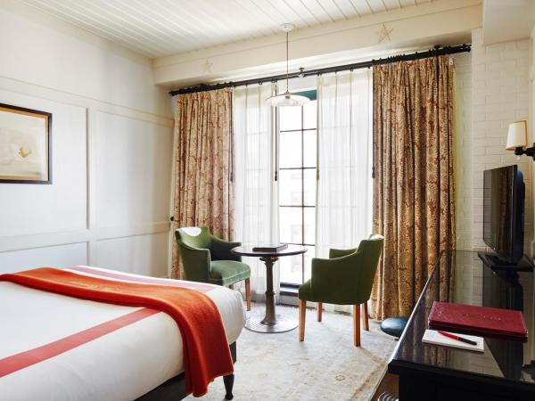 The Bowery Hotel : photo 1 de la chambre chambre lit queen-size