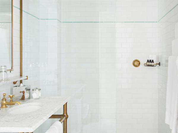 The Bowery Hotel : photo 4 de la chambre chambre lit queen-size