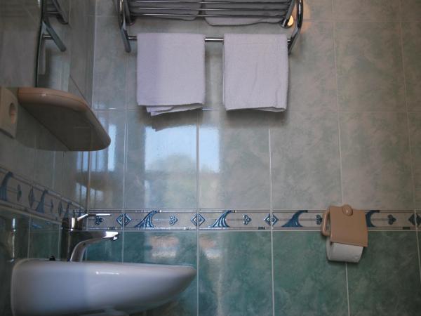 Hotel Isis : photo 1 de la chambre chambre double avec salle de bains privative