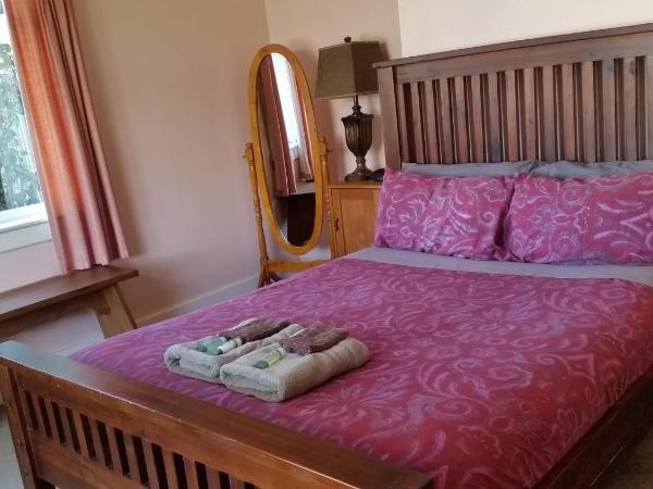 Designer Cottage : photo 3 de la chambre chambre double avec salle de bains commune