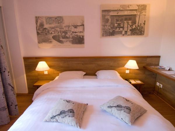 Hotel Le Phoebus Garden & Spa : photo 4 de la chambre chambre double privilège - accès au spa non inclus