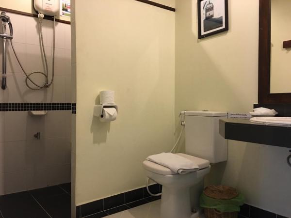 Baan Thalang @ Chiang Mai : photo 1 de la chambre chambre double supérieure