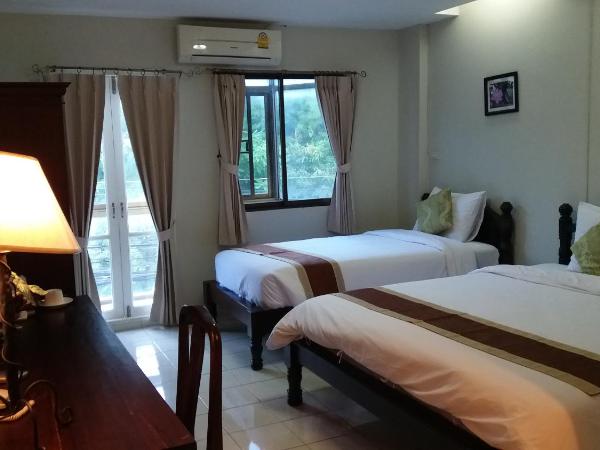 Baan Thalang @ Chiang Mai : photo 8 de la chambre chambre familiale supérieure