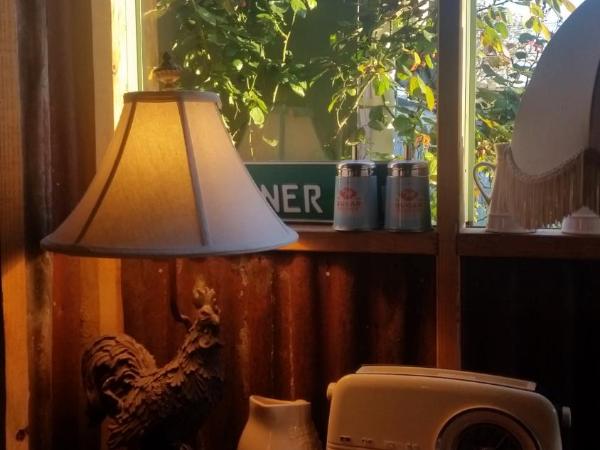 Designer Cottage : photo 6 de la chambre chambre double avec salle de bains privative