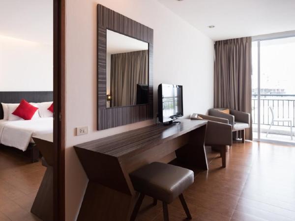 Hotel J Pattaya - SHA Extra Plus : photo 5 de la chambre chambre familiale